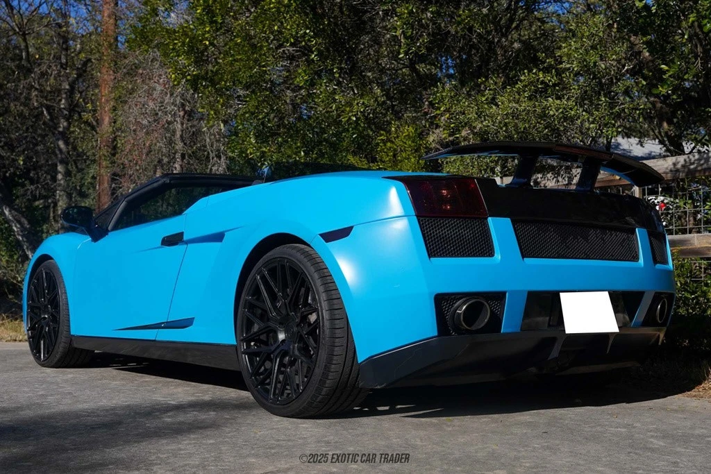 2007 Lamborghini Gallardo - Image 6 of 21