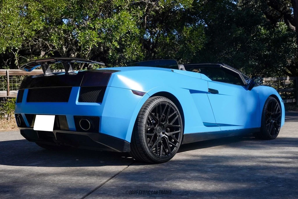 2007 Lamborghini Gallardo - Image 8 of 21