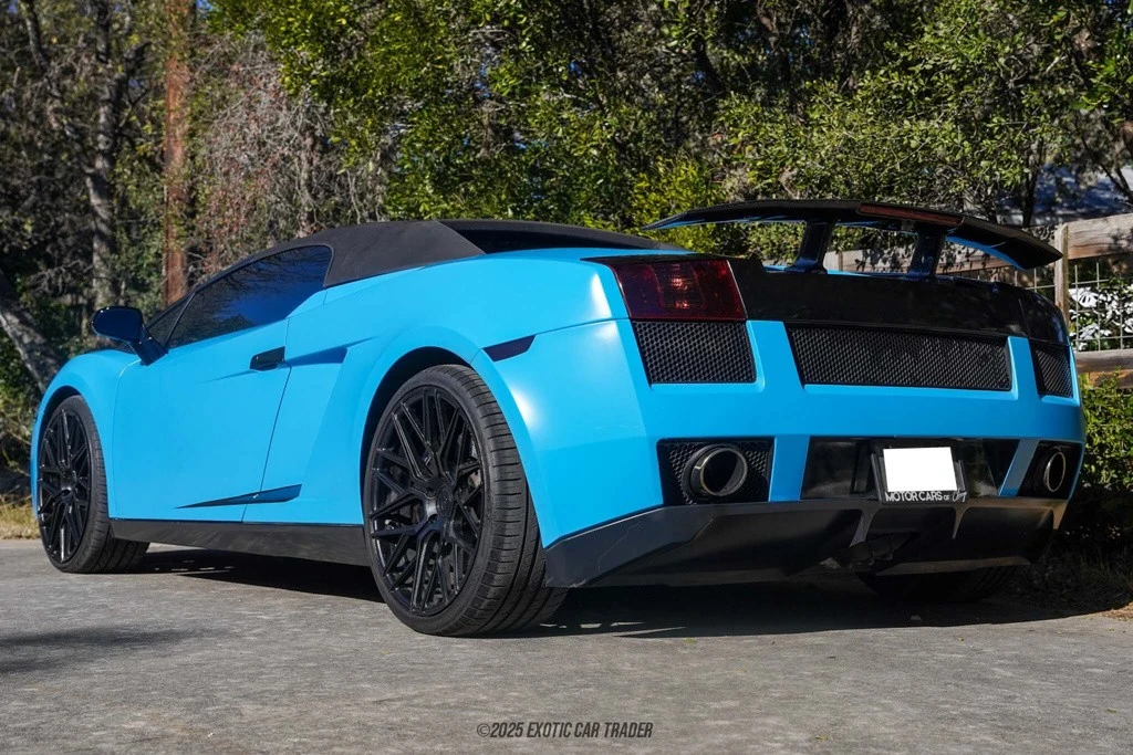 2007 Lamborghini Gallardo - Image 20 of 21