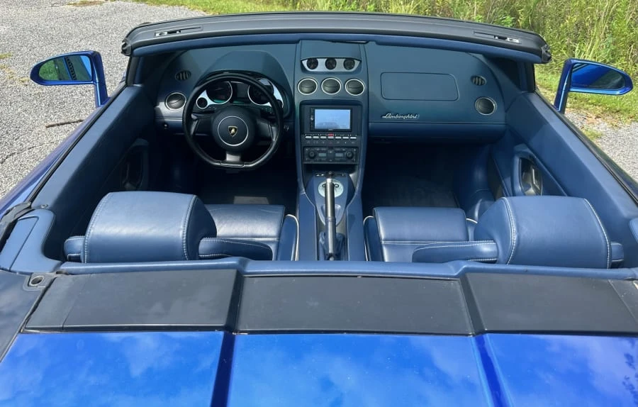 2007 Lamborghini Gallardo - Image 16 of 19