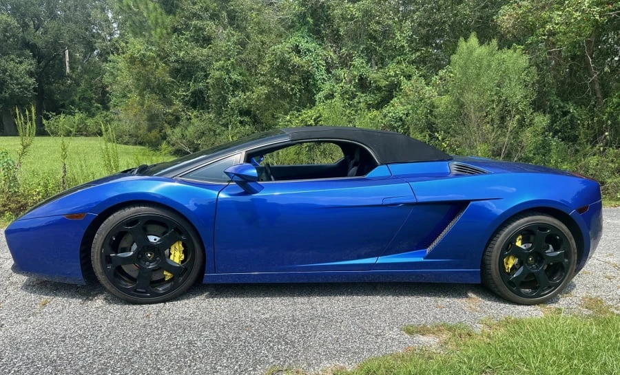 2007 Lamborghini Gallardo - Image 7 of 19