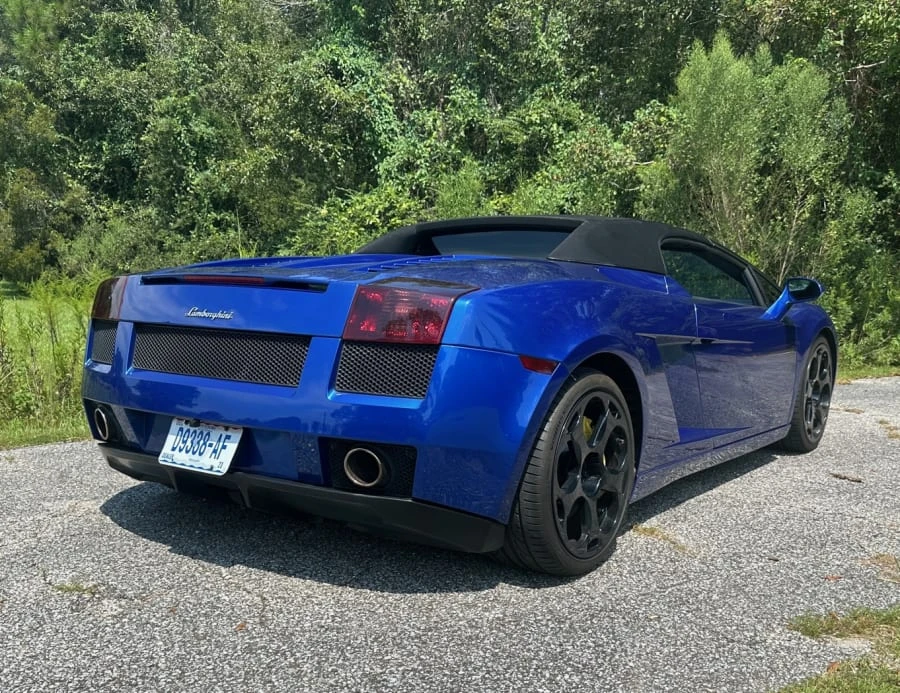 2007 Lamborghini Gallardo - Image 10 of 19