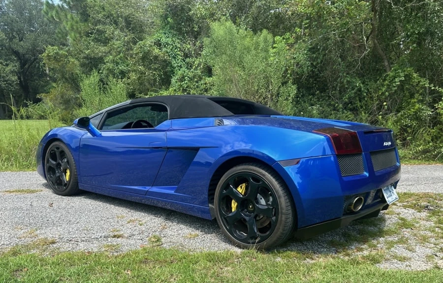 2007 Lamborghini Gallardo - Image 3 of 19