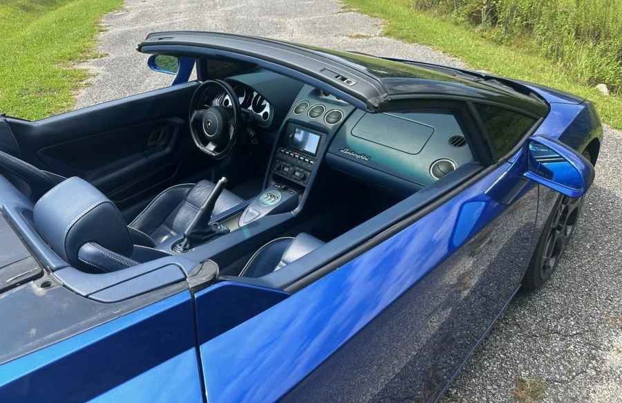 2007 Lamborghini Gallardo - Image 17 of 19