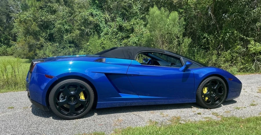 2007 Lamborghini Gallardo - Image 6 of 19