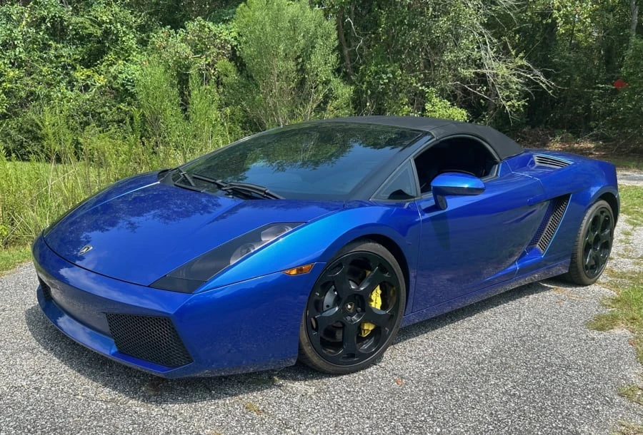 2007 Lamborghini Gallardo - Image 8 of 19