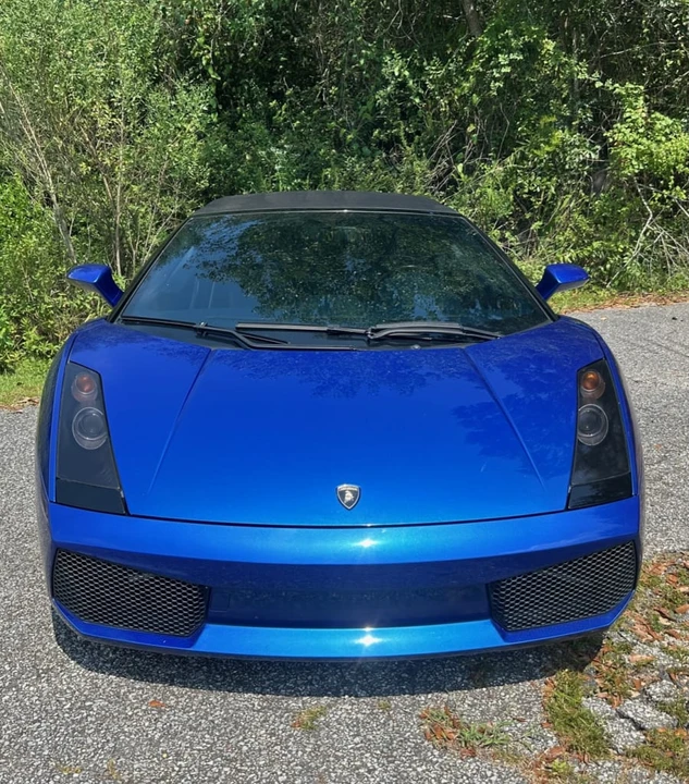 2007 Lamborghini Gallardo - Image 9 of 19