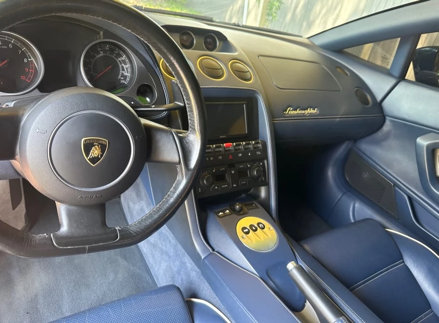 2007 Lamborghini Gallardo - Image 18 of 19