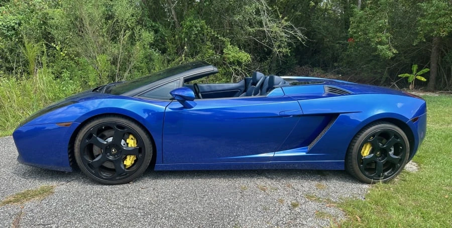 2007 Lamborghini Gallardo - Image 2 of 19