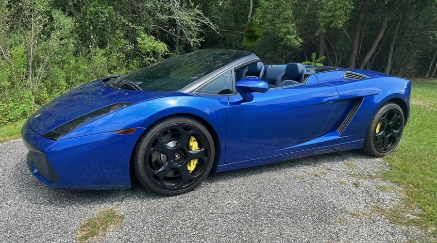 2007 Lamborghini Gallardo - Image 4 of 19