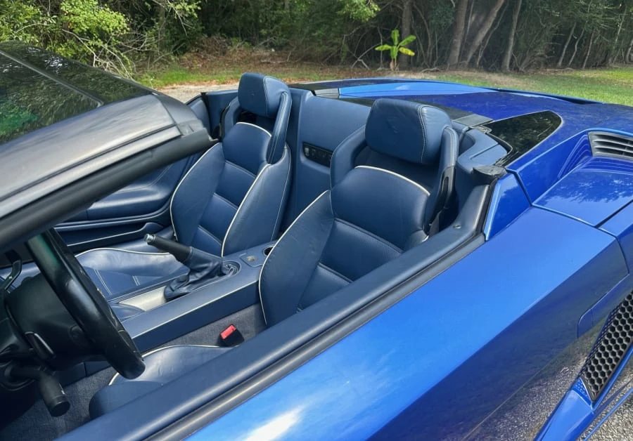 2007 Lamborghini Gallardo - Image 14 of 19