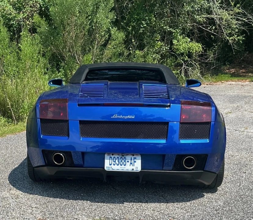 2007 Lamborghini Gallardo - Image 5 of 19