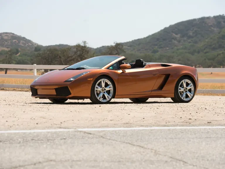 2007 Lamborghini Gallardo - Image 2 of 2