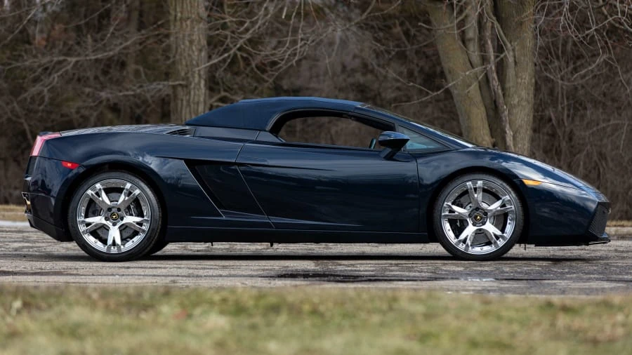 2007 Lamborghini Gallardo - Image 2 of 31