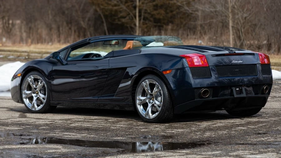 2007 Lamborghini Gallardo - Image 3 of 31
