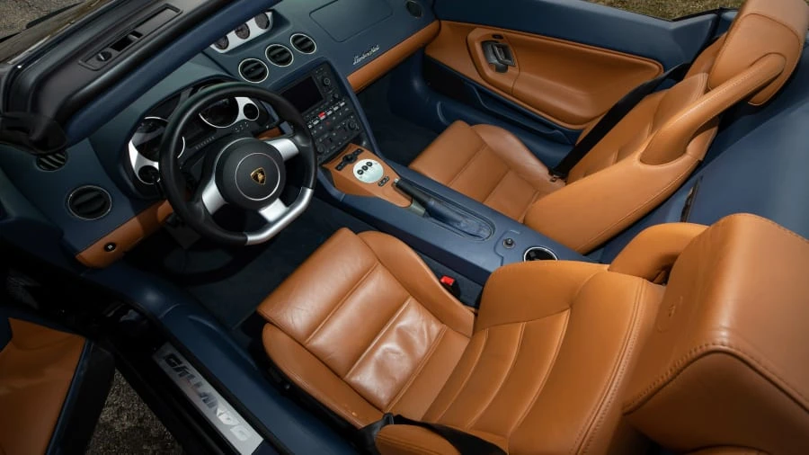 2007 Lamborghini Gallardo - Image 4 of 31