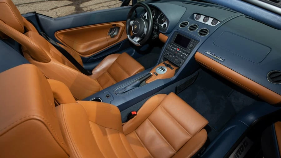 2007 Lamborghini Gallardo - Image 5 of 31