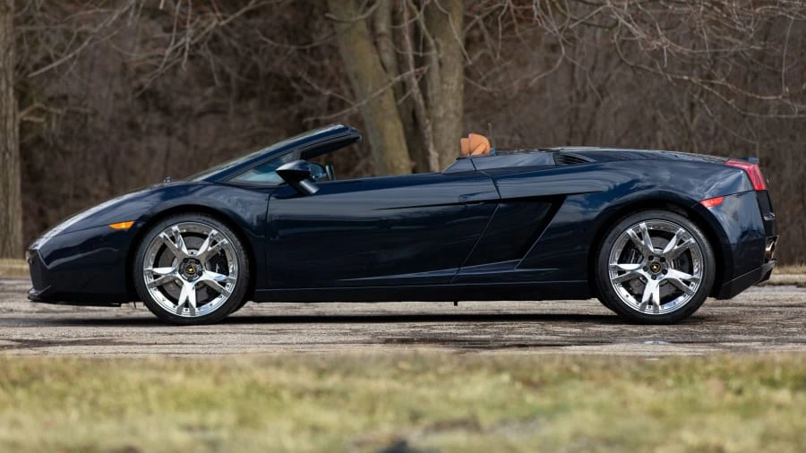 2007 Lamborghini Gallardo - Image 8 of 31
