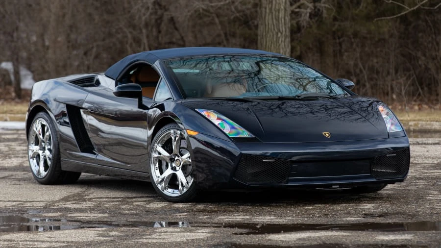 2007 Lamborghini Gallardo - Image 12 of 31