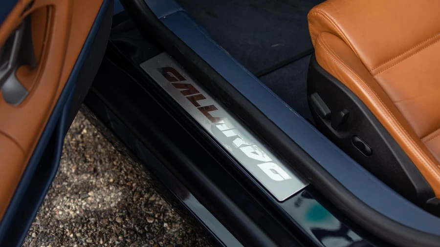 2007 Lamborghini Gallardo - Image 13 of 31