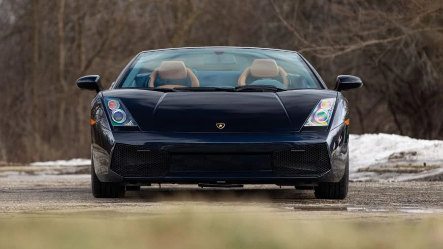 2007 Lamborghini Gallardo - Image 14 of 31