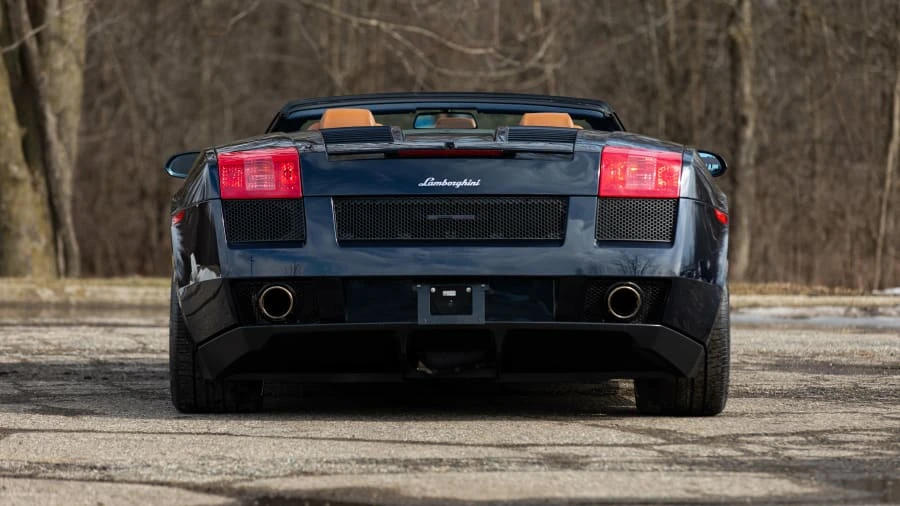 2007 Lamborghini Gallardo - Image 17 of 31