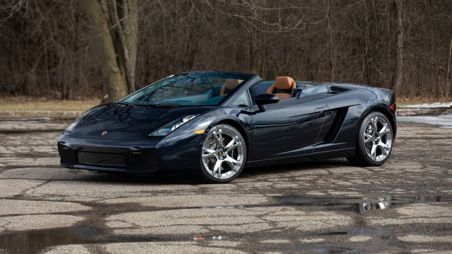 2007 Lamborghini Gallardo - Image 23 of 31