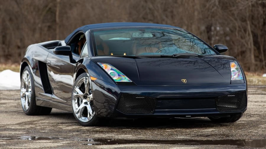 2007 Lamborghini Gallardo - Image 28 of 31