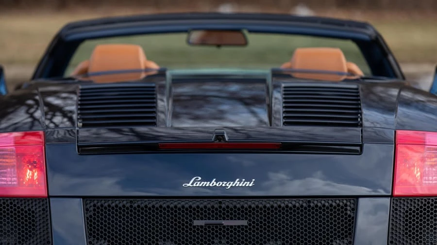 2007 Lamborghini Gallardo - Image 29 of 31