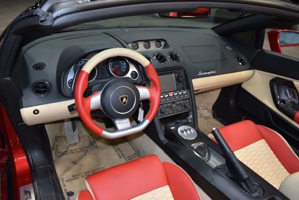 2007 Lamborghini Gallardo - Image 25 of 31