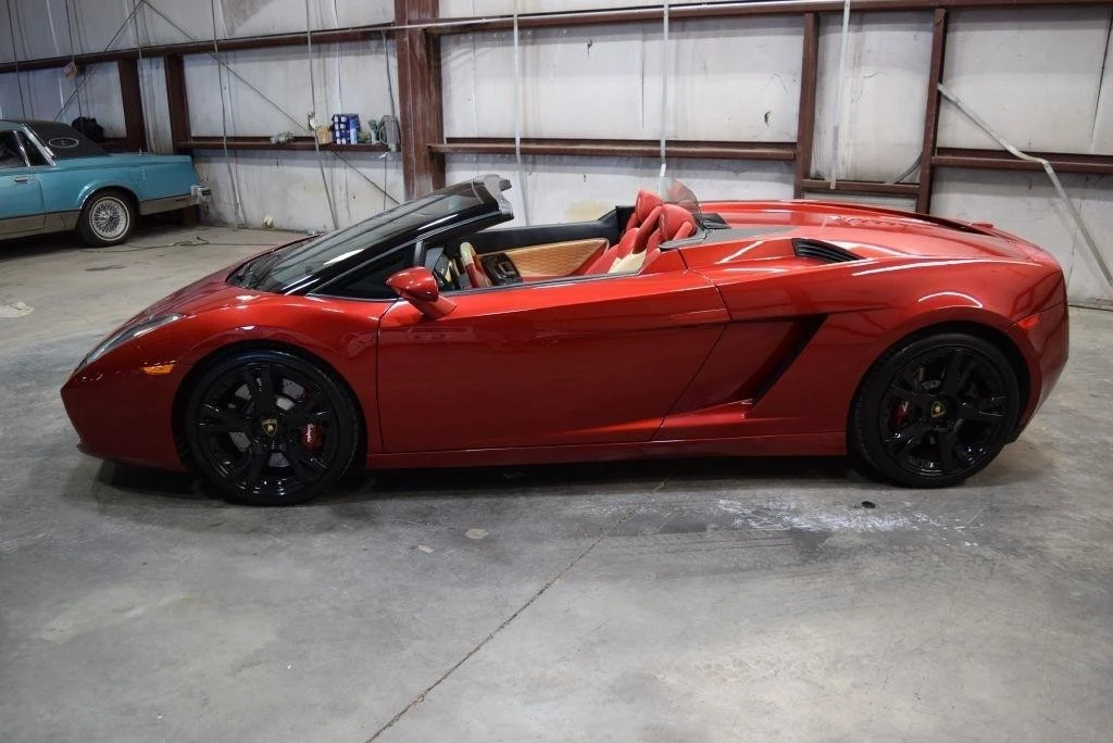 2007 Lamborghini Gallardo - Image 4 of 31