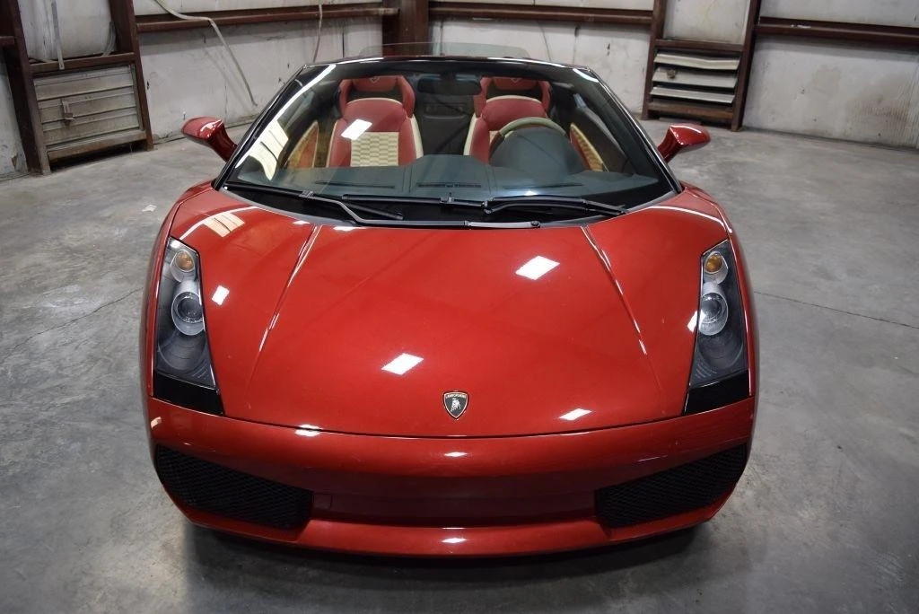 2007 Lamborghini Gallardo - Image 2 of 31