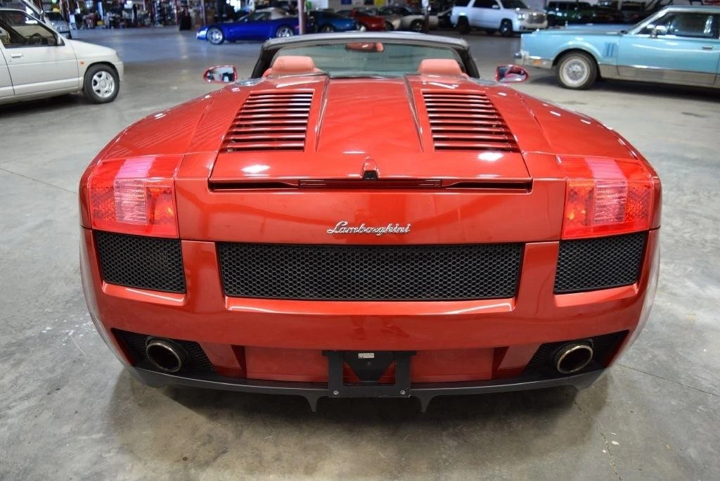 2007 Lamborghini Gallardo - Image 7 of 31