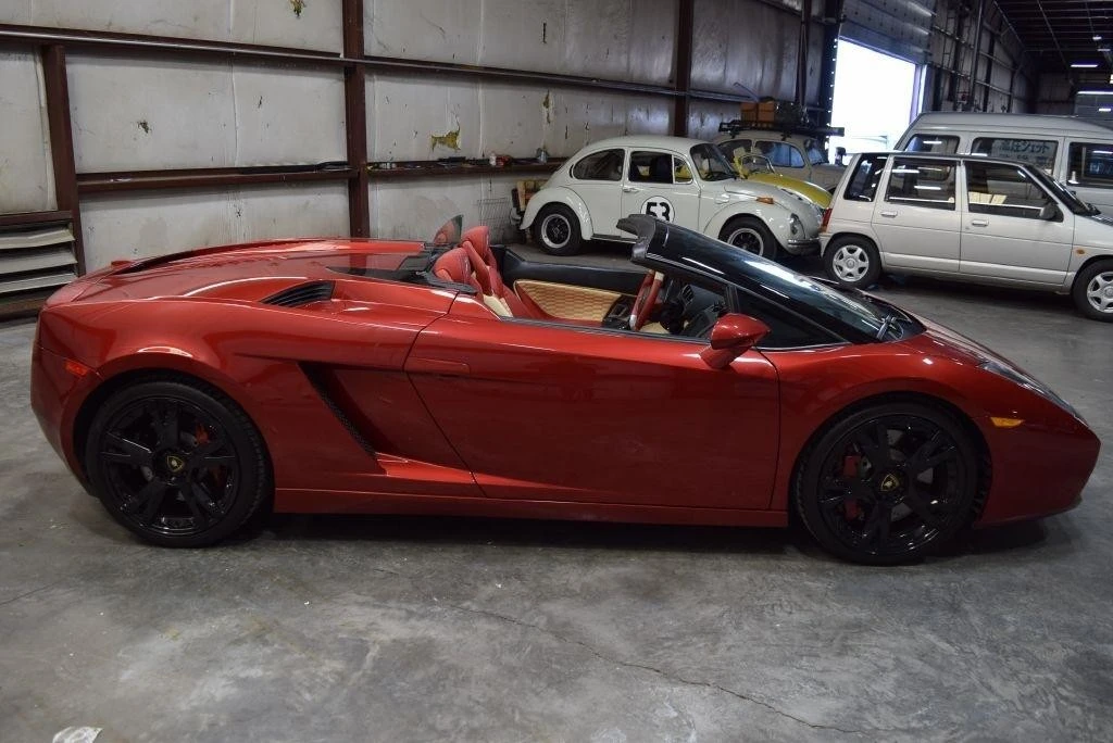 2007 Lamborghini Gallardo - Image 9 of 31