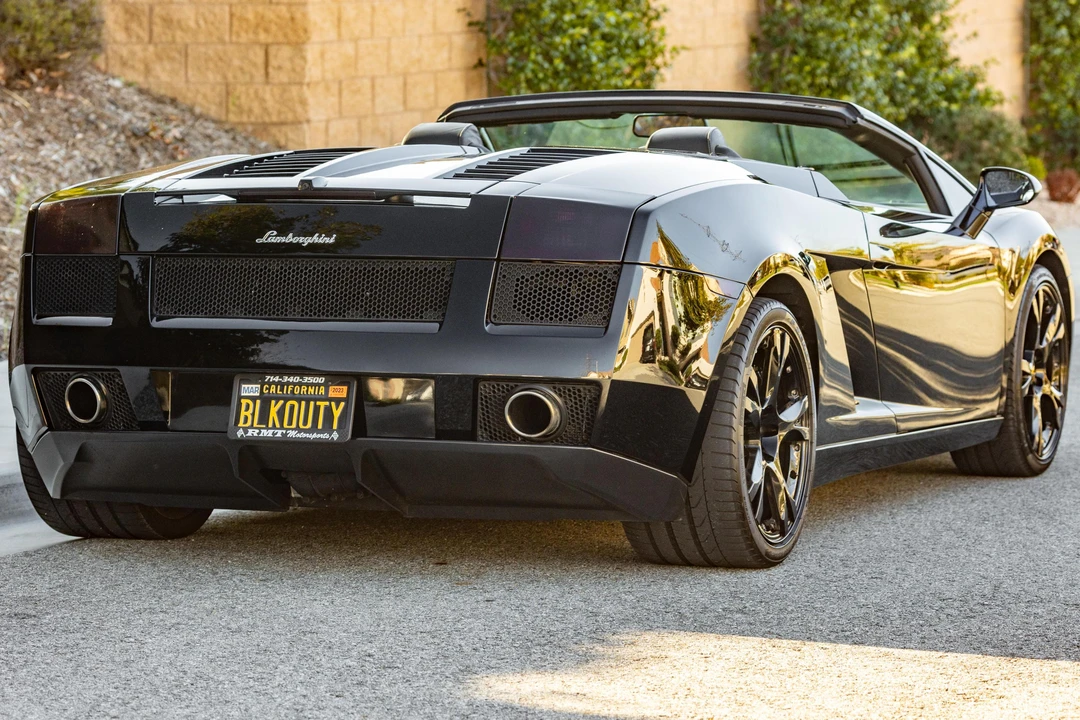 2007 Lamborghini Gallardo - Image 4 of 31