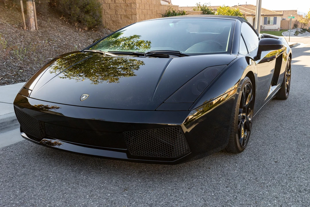 2007 Lamborghini Gallardo - Image 12 of 31
