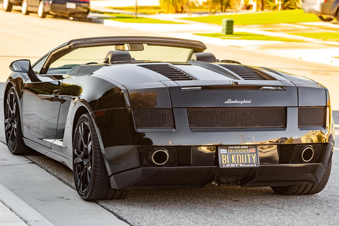 2007 Lamborghini Gallardo - Image 8 of 31