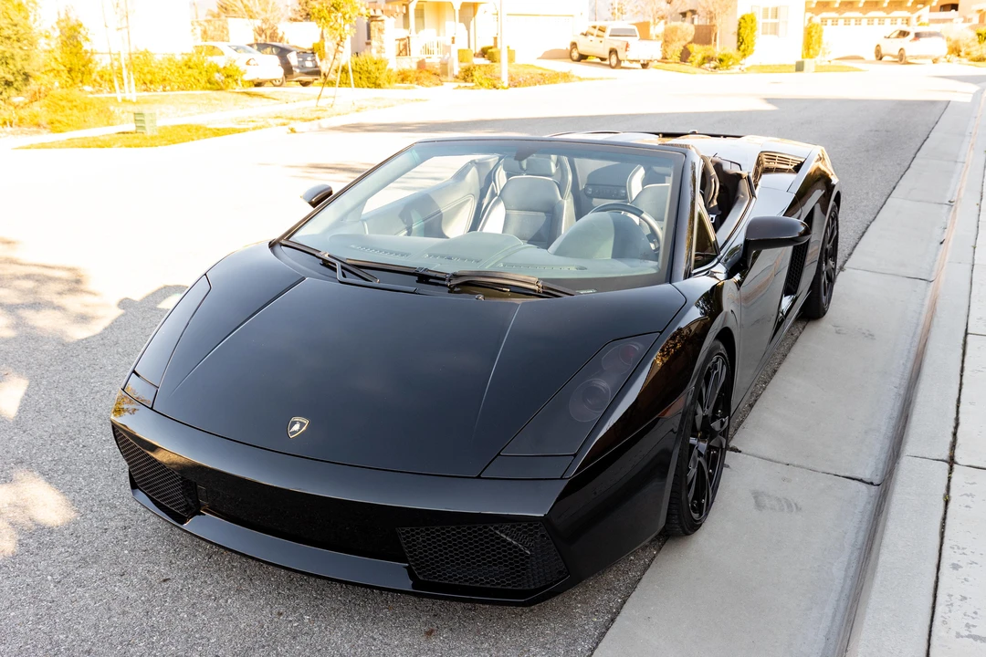 2007 Lamborghini Gallardo - Image 6 of 31