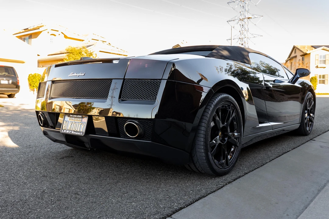 2007 Lamborghini Gallardo - Image 15 of 31