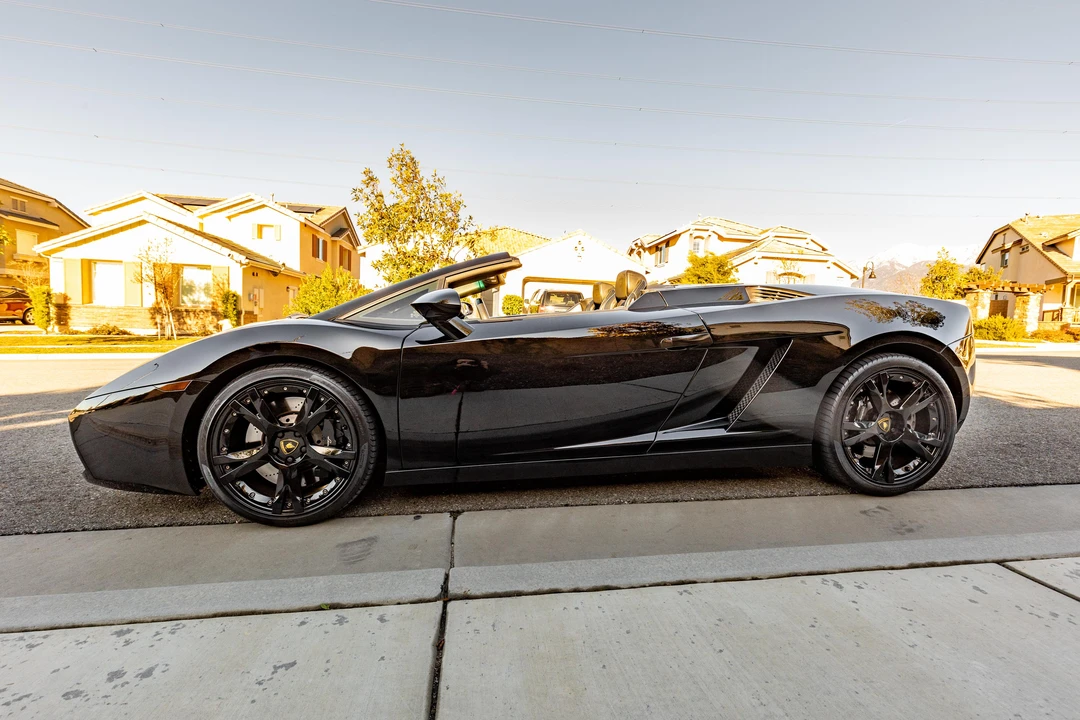 2007 Lamborghini Gallardo - Image 7 of 31