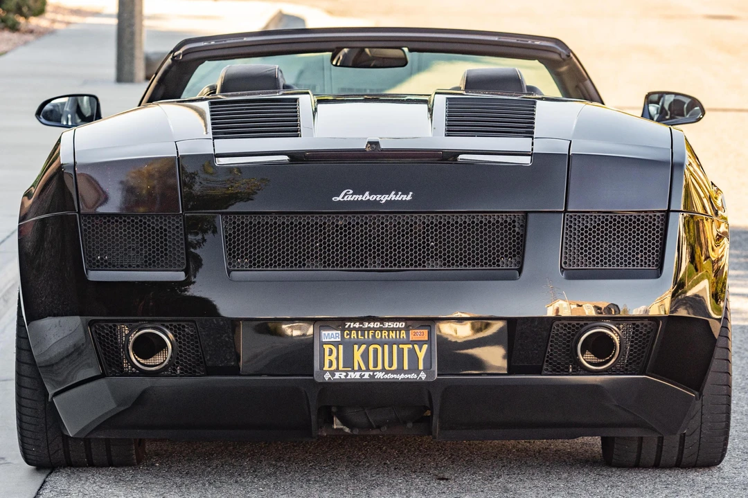 2007 Lamborghini Gallardo - Image 5 of 31