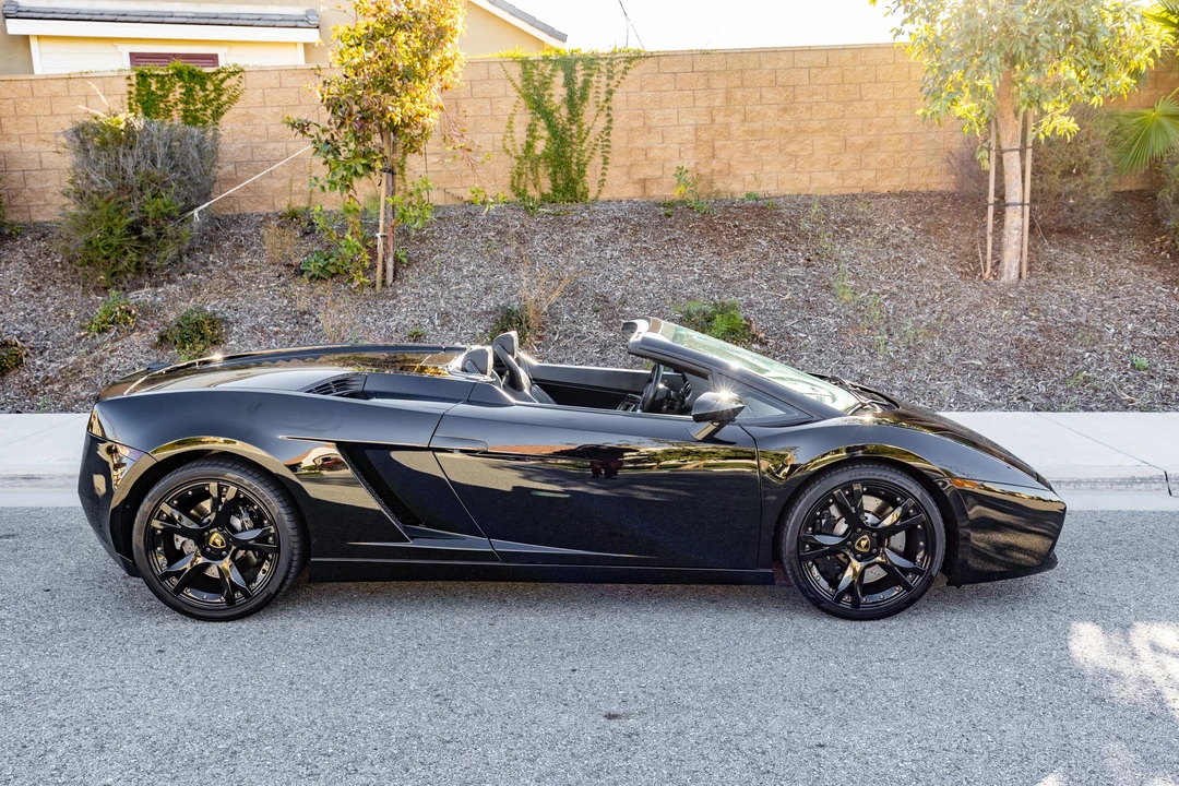 2007 Lamborghini Gallardo - Image 9 of 31