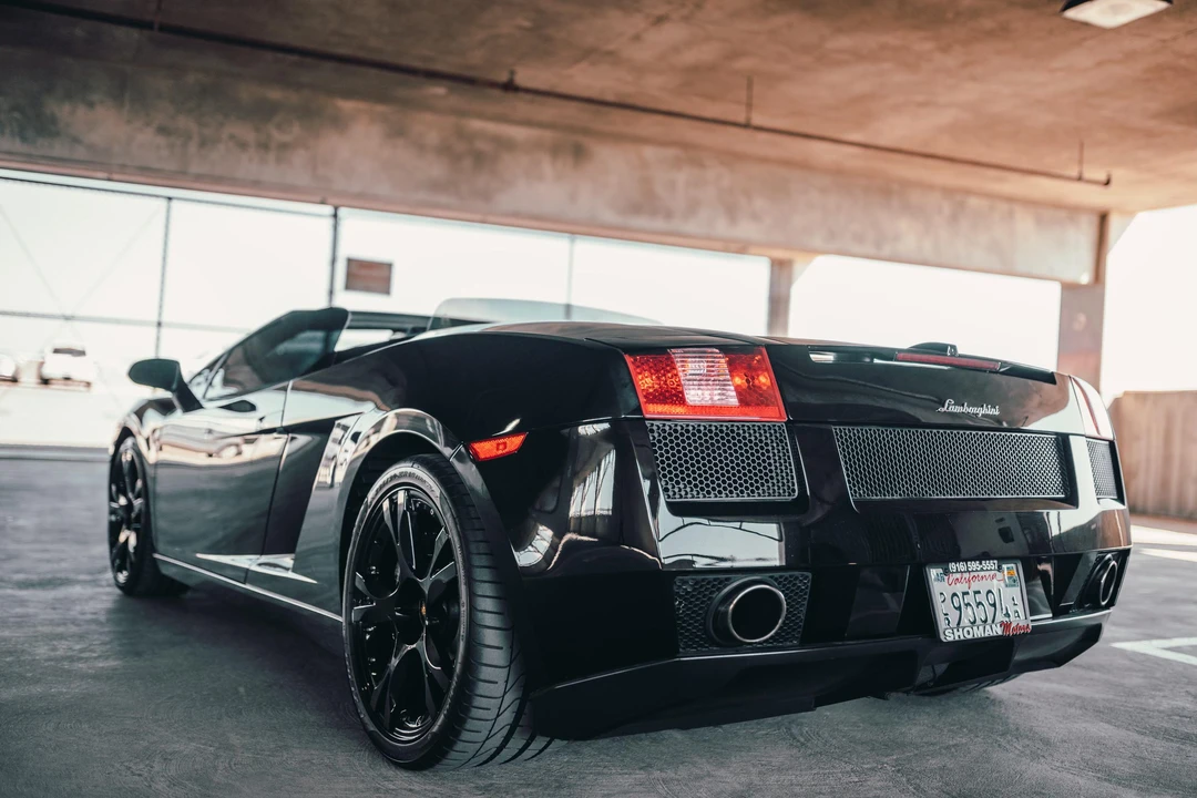 2007 Lamborghini Gallardo - Image 9 of 31