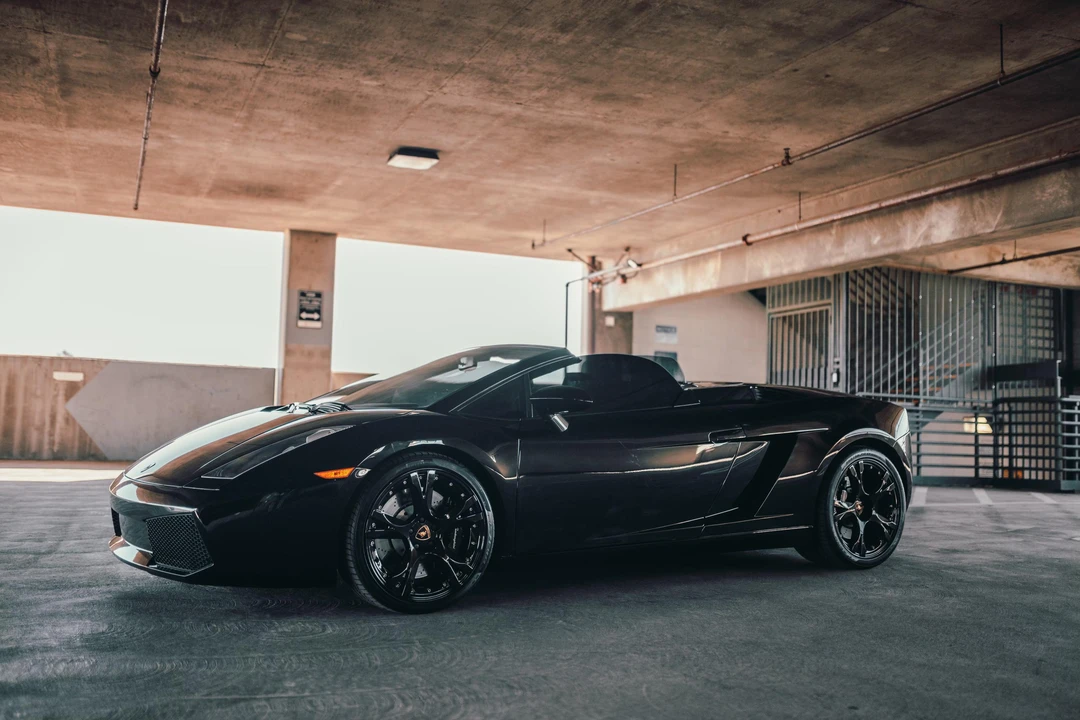 2007 Lamborghini Gallardo - Image 7 of 31