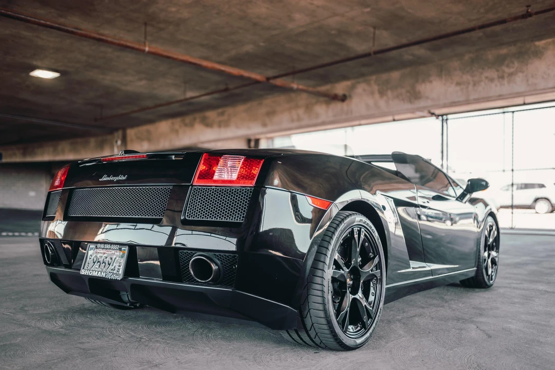 2007 Lamborghini Gallardo - Image 11 of 31
