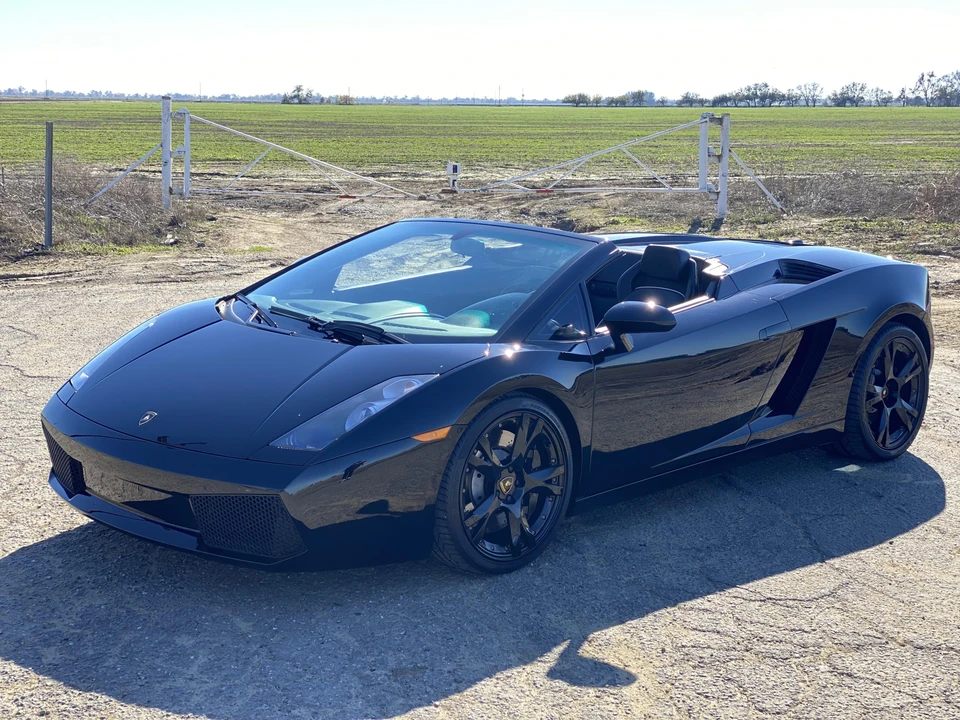 2007 Lamborghini Gallardo - Image 6 of 31