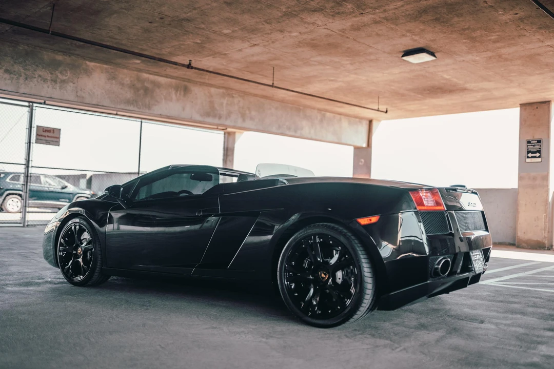 2007 Lamborghini Gallardo - Image 8 of 31