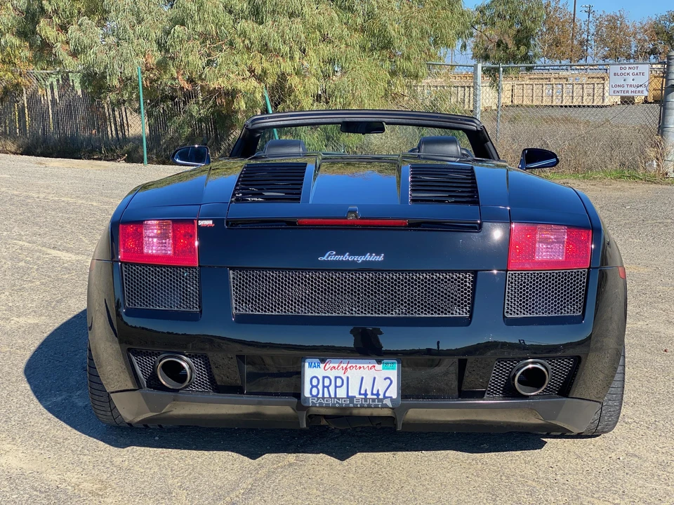 2007 Lamborghini Gallardo - Image 10 of 31
