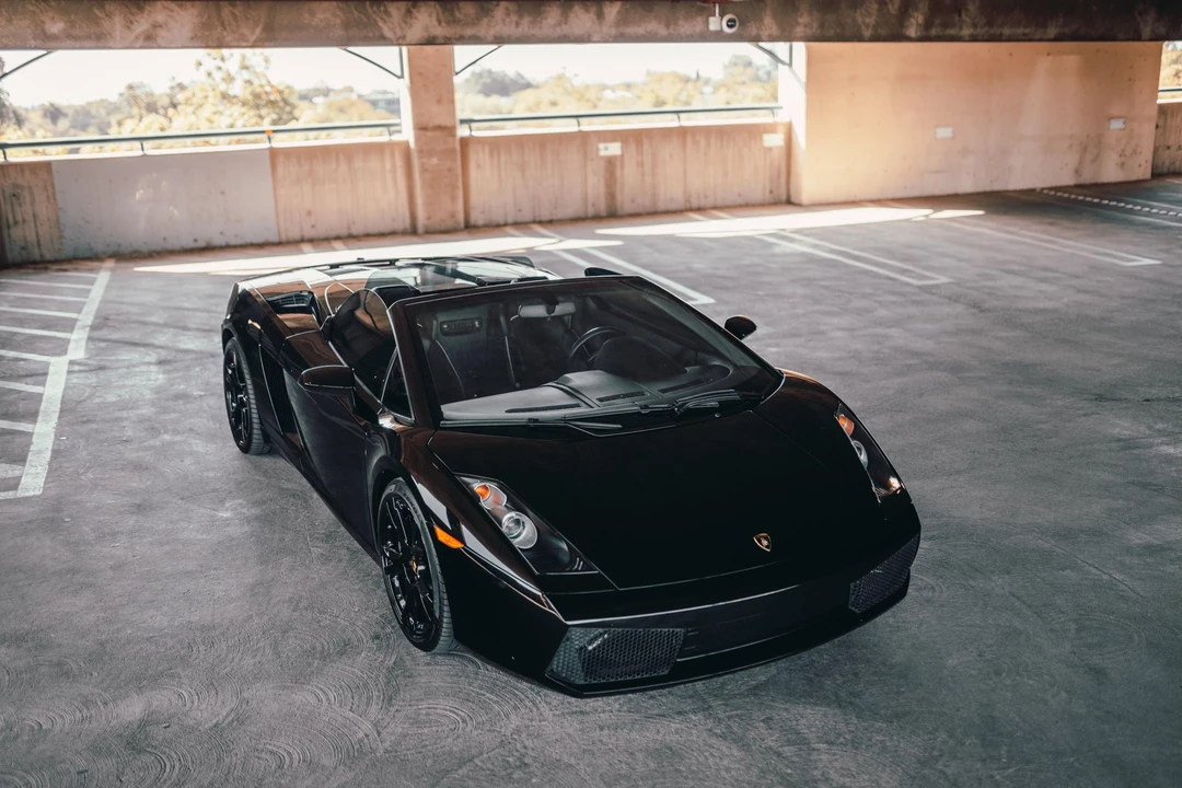 2007 Lamborghini Gallardo - Image 14 of 31