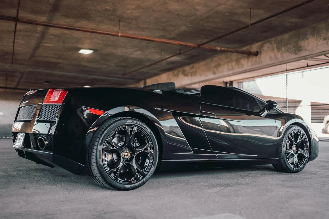 2007 Lamborghini Gallardo - Image 4 of 31